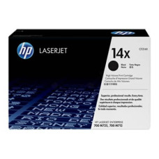 TONER ALTA CAPACITA 14X HP NERO  CF214X