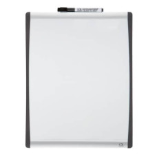 LAVAGNA CANCELLABILE A SECCO NOBO 28X35,5 CM TRASPARENTE 1903779