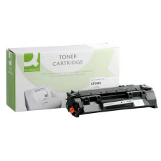 TONER ALTA RESA  COMPATIBILE CON HP CF280X - NERO K15590QC
