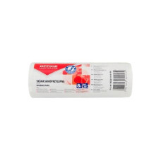 NASTRO ADESIVO 19 MM X 33 MM OFFICE PRODUCTS - OPACO - CONF. DA 8 NASTRI - 18221959-90