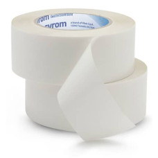 NASTRO BIADESIVO D.F.PLP 250 SYROM FORMATO 50 MM X 50 M - MATERIALE PPL TRASPARENTE - 3097