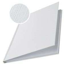 COPERTINA RIGIDA 36-70 FOGLI LEITZ IMPRESSBIND IN CARTONE CON DORSO DA 7 MM A4 BIANCO - CONFEZIONE DA 10 COPERTINA RIGIDA 36-70 FOGLI LEITZ IMPRESSBIND IN CARTONE CON DORSO DA 7 MM A4 BIANCO - CONFEZIONE DA 10