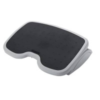 Poggiapiedi Kensington smartfit solemate nero acco56145