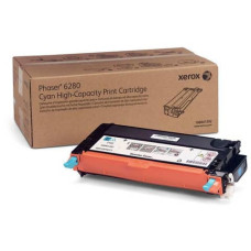 TONER ALTA CAPACITA XEROX CIANO  106R01392