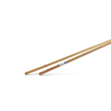MANICO LEGNO VERNICIATO BLU DIMORA 130 CM 0037