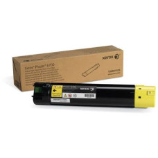 TONER ALTA CAPACITA XEROX GIALLO  106R01509
