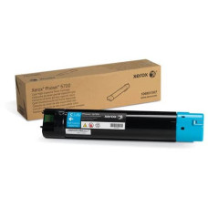 TONER ALTA CAPACITA XEROX CIANO  106R01507