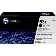 TONER ALTA CAPACITA 53X HP NERO  Q7553X