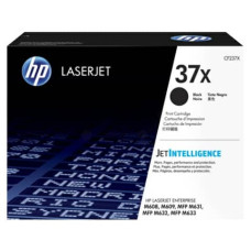 TONER ALTA CAPACITA 37X HP NERO  CF237X