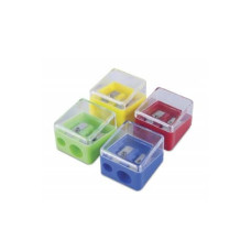 TEMPERAMATITE IN PLASTICA A 2 FORI DONAU CONF. 20 PEZZI - 7814001-99