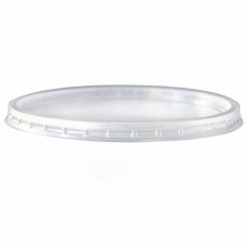 COPERCHI TRASPARENTI IN POLIPROPILENE PER CONTENITORI CONFEZIONE DA 50 PEZZI DOPLA PROFESSIONAL 350-500-750 ML - 28088