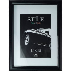 CORNICI METHODO KLEE CRILEX IN LEGNO DA PARETE A3 NERO K991101