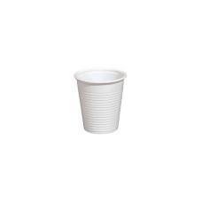 BICCHIERE IN PP - 1,9 GR - 170 ML/160 CC - ø 70 MM - CONF. 100 PZ - FLEXICUP BIANCO 61738