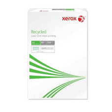 CARTA PER FOTOCOPIE RICICLATA A4 XEROX 80 GR/MQ - RISMA DA 500 FOGLI 003R91165