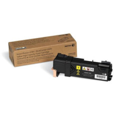 TONER ALTA CAPACITA XEROX GIALLO  106R01596