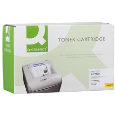 TONER  COMPATIBILE CON HP CE402A - GIALLO K15540QC
