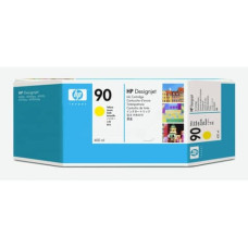 CARTUCCIA PER STAMPANTI INKJET ALTA CAPACITA 90 HP GIALLO C5065A