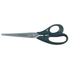 FORBICI UNIVERSALI  NERO 20,5 CM E-KF01227 IA