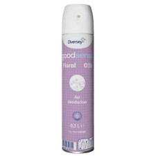DEODORANTE PER AMBIENTI GOOD SENSE 300 ML DIVERSEY FLORAL 101106588