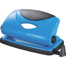 PERFORATORE A DUE FORI BLU 10 FOGLI KF02153