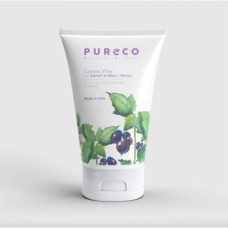 CREMA VISO PURECO CON ESTRATTI DI RIBES E NINFEA - OLIO DI JOJOBA E PIGMENTI ILLUMINANTI - 50 ML - PE0020