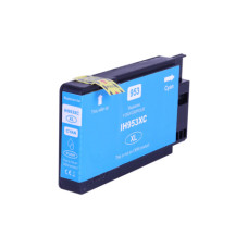 CARTUCCIA ASTER COMPATIBILE HP 953XL F6U16AE COLORE CIANO IH953XC