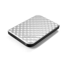 HARD DISK ESTERNO VERBATIM STORE N GO USB 3.0 1 TB ARGENTO - 53197 HARD DISK ESTERNO VERBATIM STORE N GO USB 3.0 1 TB ARGENTO - 53197