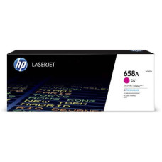 TONER 658A PER COLOR LASERJET ENTERPRISE M751 HP MAGENTA - W2003A