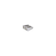 TEMPERAMATITE IN ALLUMINIO DONAU A 2 FORI 7862001PL-99