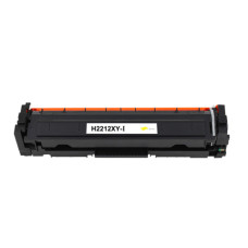 TONER ASTER COMPATIBILE HP W2212X (207X) YELLOW - H2212XY-I TONER ASTER COMPATIBILE HP W2212X (207X) YELLOW - H2212XY-I