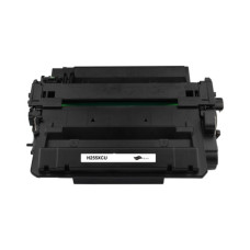 TONER ASTER COMPATIBILE HP CE255X (55X) NERO - H255XCU