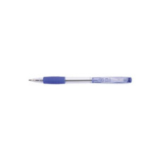 PENNA A SFERA A SCATTO RICARICABILE OFFICE PRODUCTS PUNTA 0,7 MM - BLU CONF. 50 PZ - 17015611-01