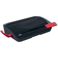 Rilegatrice manuale GBC combbind cb12 a4 - capacità fino a 165 fogli