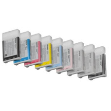 CARTUCCIA PER STAMPANTI INKJET ALTA CAPACITA INK PIGMENTATO T6037 EPSON NERO CHIARO C13T603700