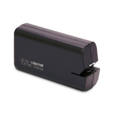 CUCITRICE ELETTRICA PROFESSIONALE ES-510 ELM PASSO 10 - FINO A 10 FOGLI ITERNET NERO - 0500