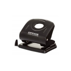 PERFORATORE A DUE FORI FINO A 30 FOGLI OFFICE PRODUCTS NERO 18052311-05