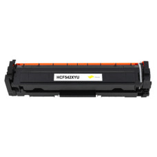 TONER ASTER COMPATIBILE HP CF542X (203X)/CARTRIDGE 054H GIALLO - HCF542XYU TONER ASTER COMPATIBILE HP CF542X (203X)/CARTRIDGE 054H GIALLO - HCF542XYU
