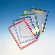 BUSTE PER LEGGIO TARIFOLD T-TECHNIC A4 ASSORTITI BUSTE PER LEGGIO TARIFOLD T-TECHNIC A4 ASSORTITI