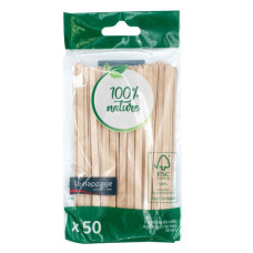 PALETTINE DA CAFFè LE NAPPAGE IN CARTA H.11,5 CM BIANCO CONF. 50 PZ - 72914 PALETTINE DA CAFFè LE NAPPAGE IN CARTA H.11,5 CM BIANCO CONF. 50 PZ - 72914