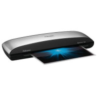 Plastificatrice a caldo Fellowes spectra nero/argento a3 5738301