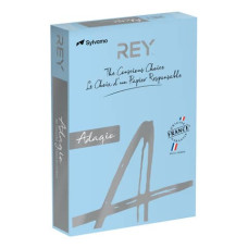 REY CARTA COLORATA A3 160 G/M² BLU TENUE 48