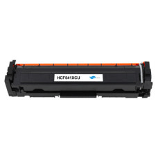 TONER ASTER COMPATIBILE HP CF541X (203X)/CARTUCCIA 054H CIANO - HCF541XCU TONER ASTER COMPATIBILE HP CF541X (203X)/CARTUCCIA 054H CIANO - HCF541XCU