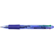 PENNA A SFERA M QUATTRO COLORI  KF01938