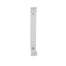 SUPPORTO DA PARETE DURABLE FUNCTION WALL MODULE 5 ACCIAIO VERNICIATO A POLVERE GRIGIO - 584010