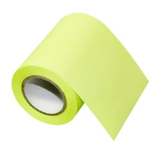 ROLL NOTES - 60 MM X 10 M GLOBAL NOTES VERDE FLUO Q562033