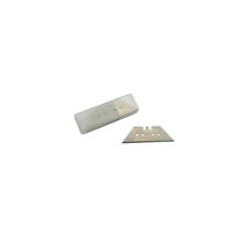 LAME DI RICAMBIO TRAPEZOIDALI CUTTER SX 792/12-6/1258. CONF. 10 LAME ARTIGLIO SILVER - 4326