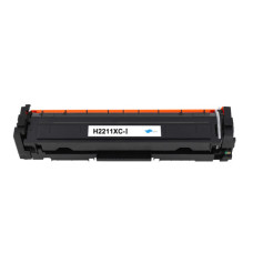 TONER ASTER COMPATIBILE HP W2211X (207X) CIANO - H2211XC-I TONER ASTER COMPATIBILE HP W2211X (207X) CIANO - H2211XC-I