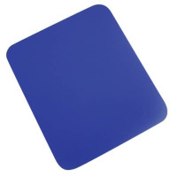 Tappetino per mouse 23x19x0,6 cm blu kf04516