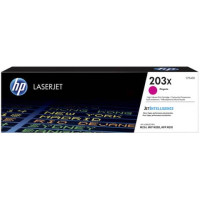 Toner HP magenta alta capacità 203x cf543x