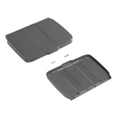 COPERCHIO PER PORTASACCO CON TABELLA PORTANOTE TTS 120 LITRI S070326 COPERCHIO PER PORTASACCO CON TABELLA PORTANOTE TTS 120 LITRI S070326